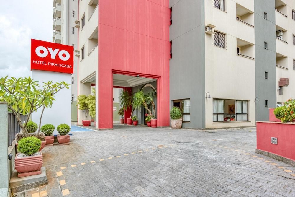 New Life Piracicaba By Atlantica Hotel Exterior photo