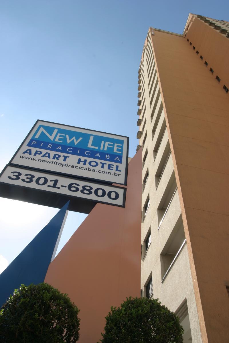 New Life Piracicaba By Atlantica Hotel Exterior photo